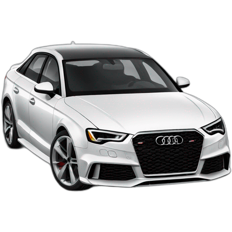 Rs3 audi emoji