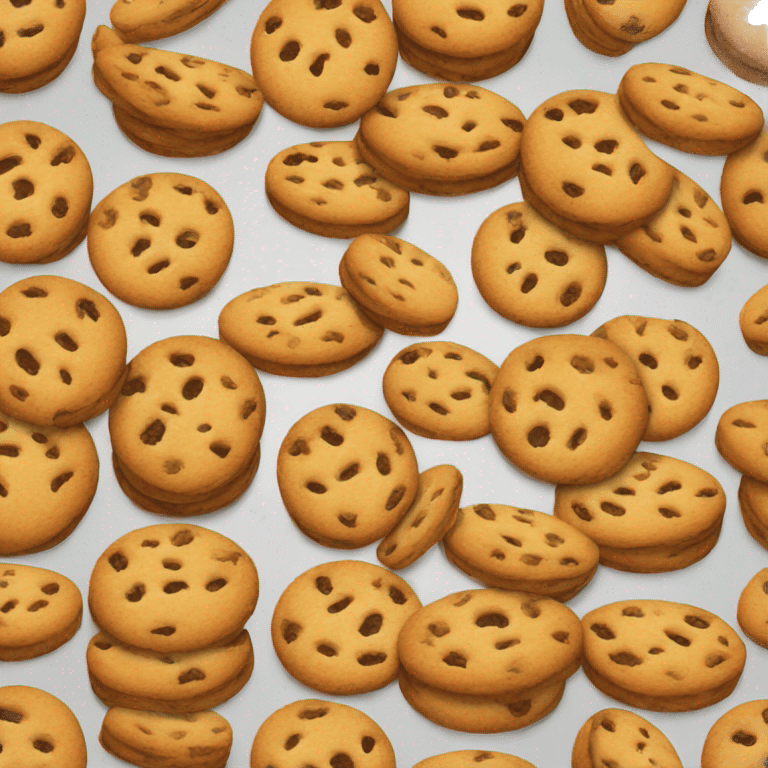 Chips Ahoy emoji