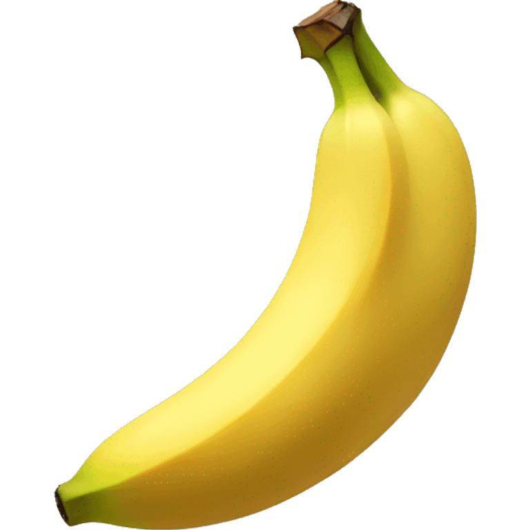 Banana emoji