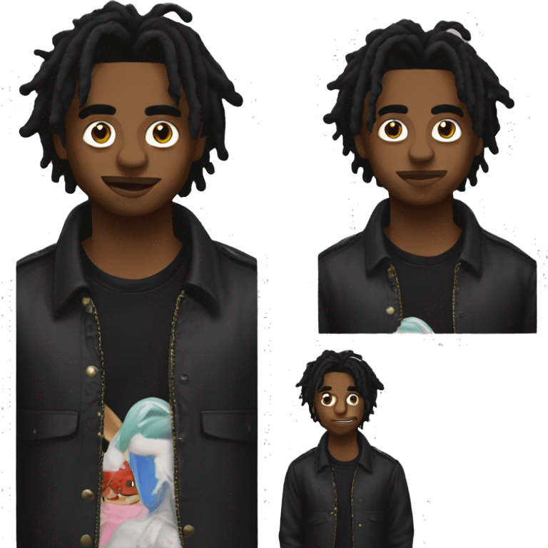 Playboy Carti  emoji