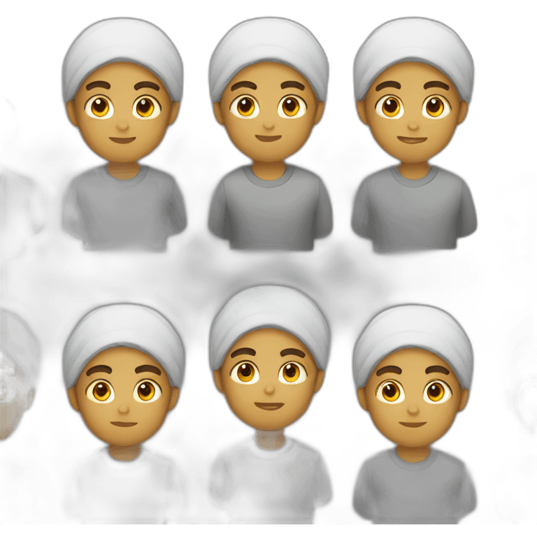 muslim boy emoji