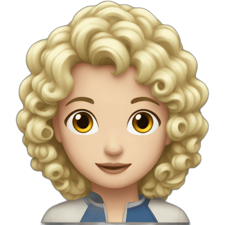 Catherine emoji