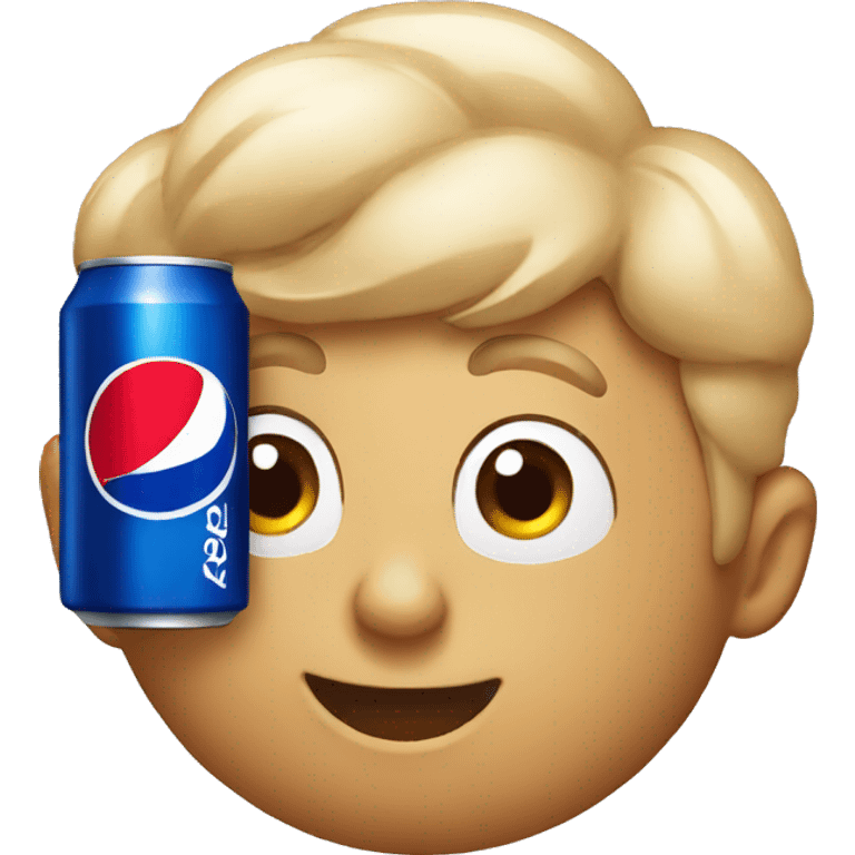 Pepsi emoji