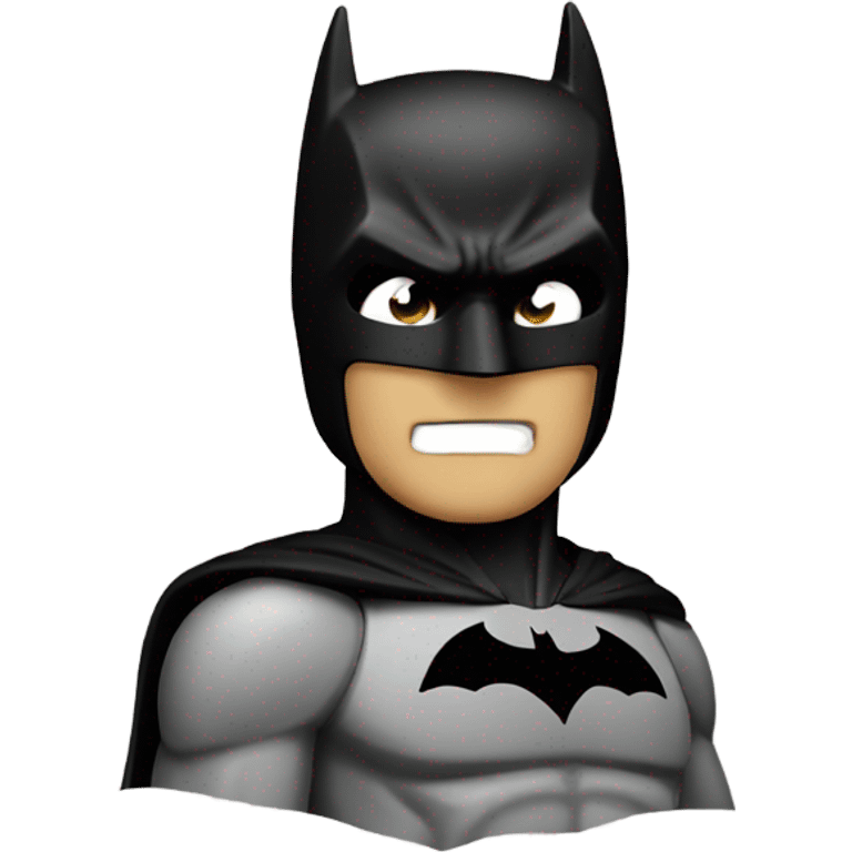 Batman  emoji