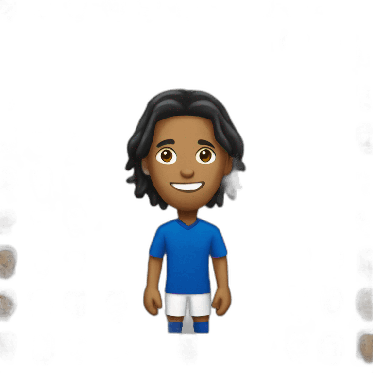 Ronaldinho  emoji