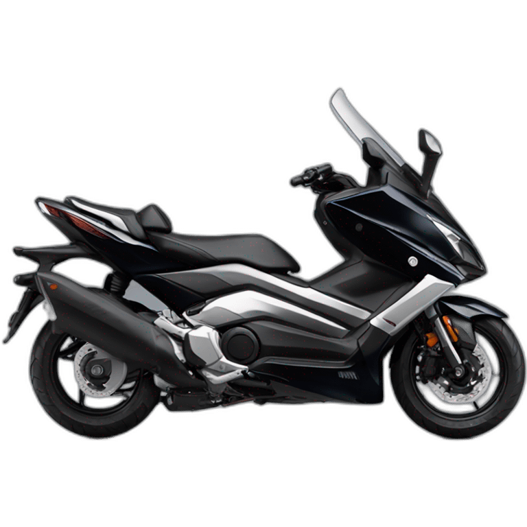 yamaha tmax 2023 model emoji