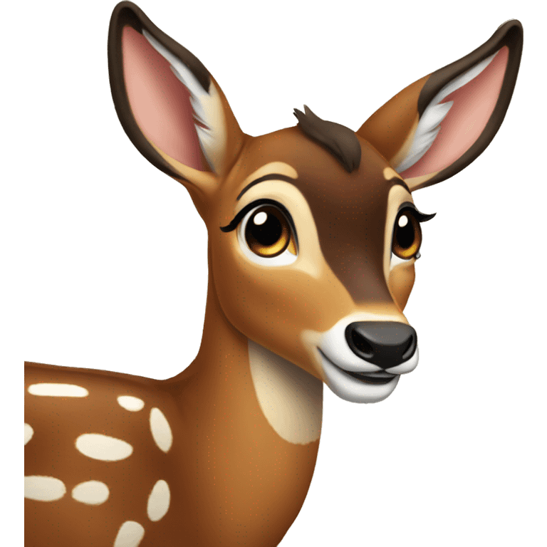 Bambi emoji