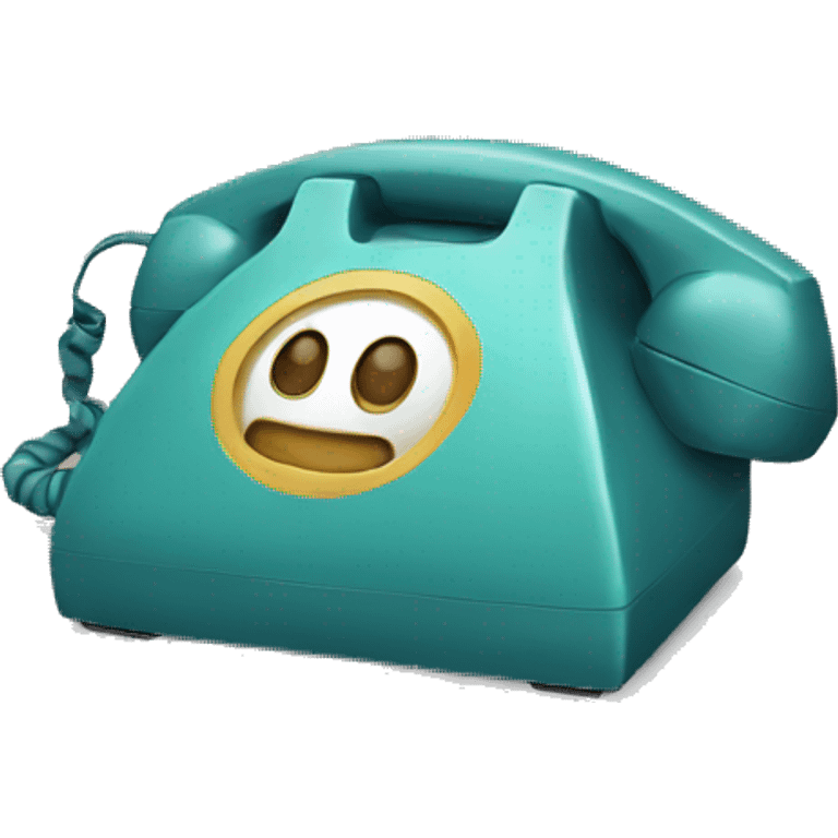 call emoji