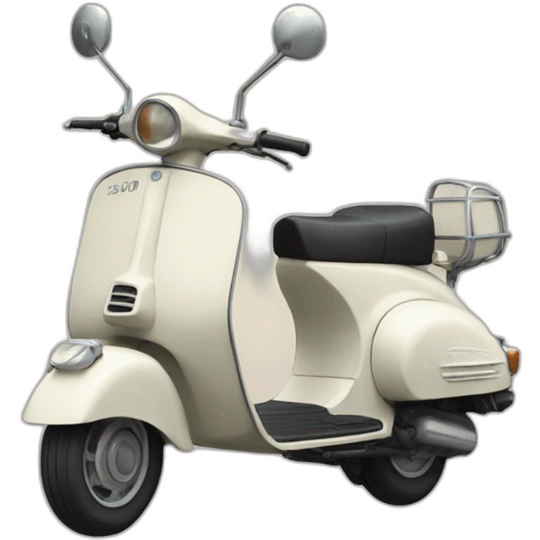 Scooter emoji