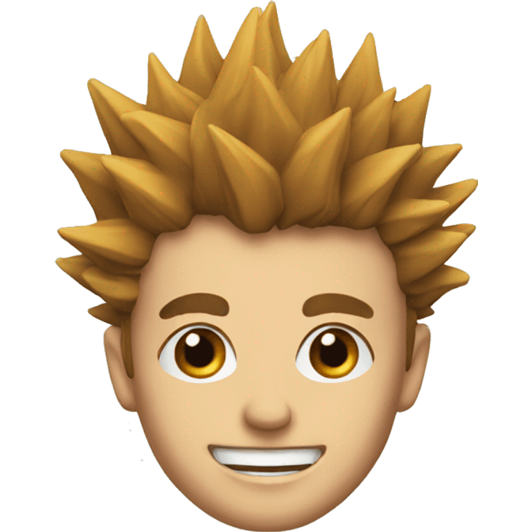 spike cartoon  emoji