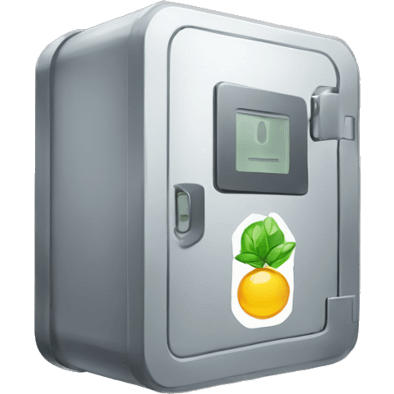 trezor cold storage crypto emoji