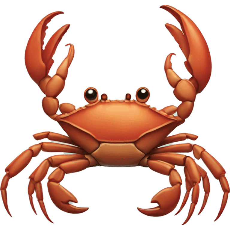 crab emoji