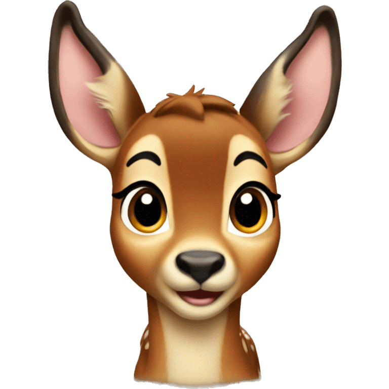 Bambi emoji