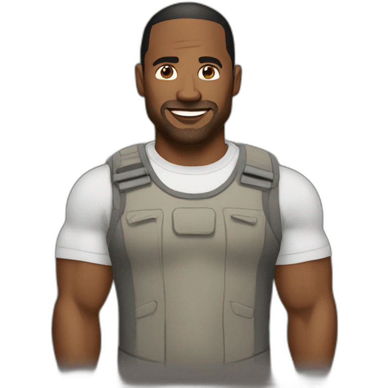 Dwayne Jonson emoji