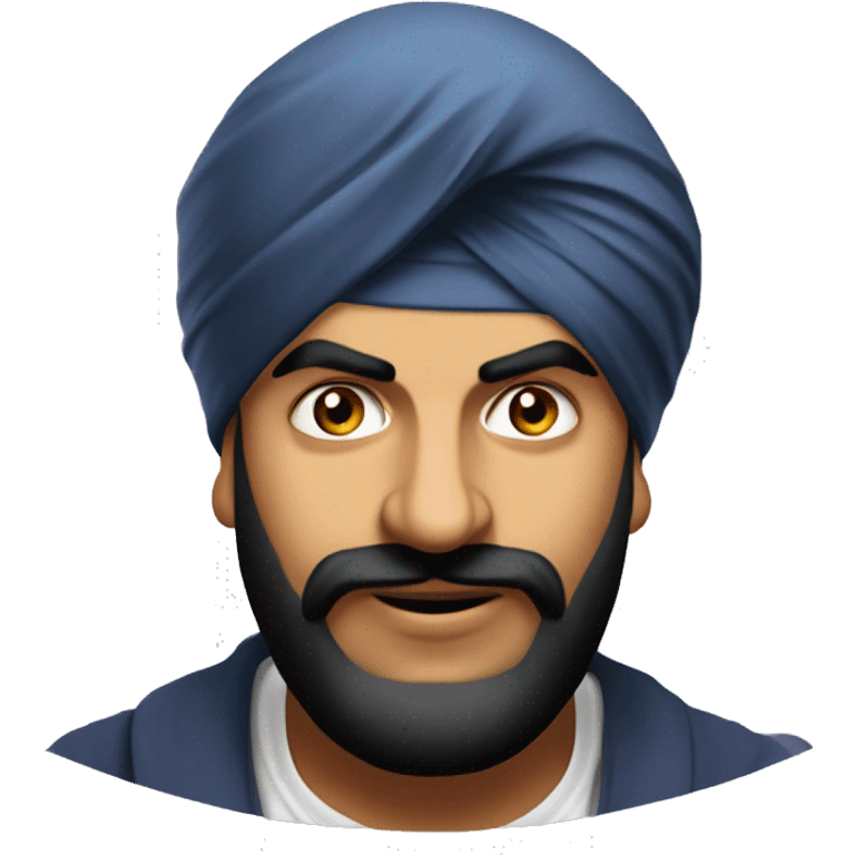 sidhu moosewala  emoji