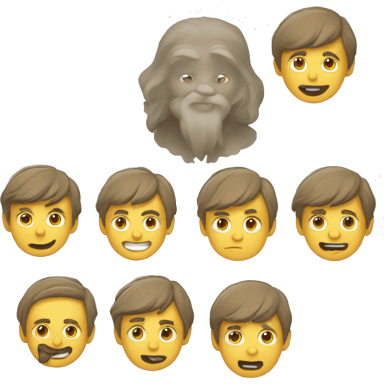 Милый кот emoji