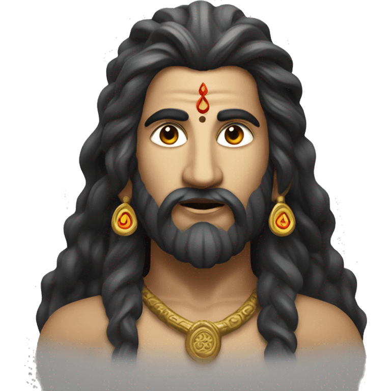 har har mahadev emoji