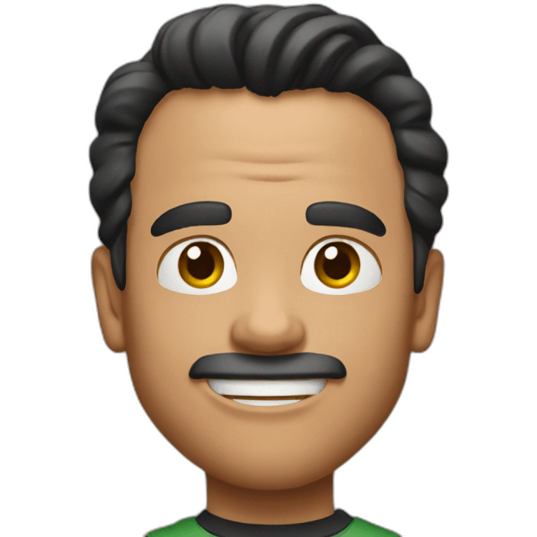 arnold emoji