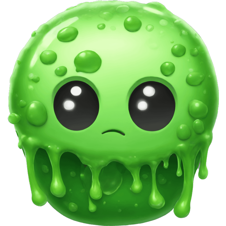 slime emoji