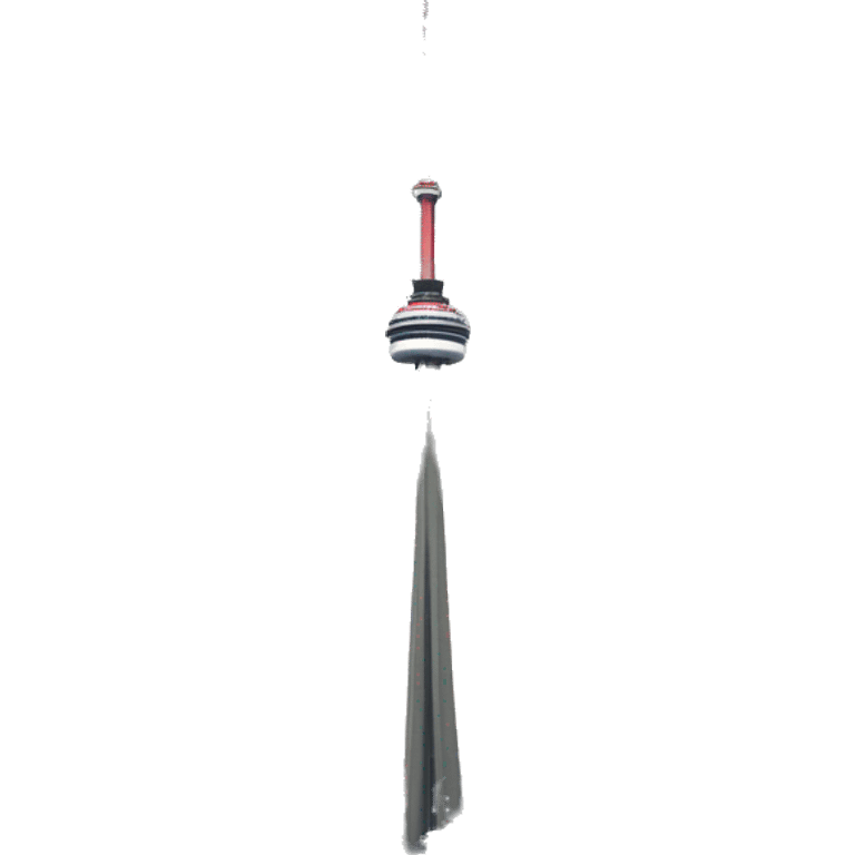 cn tower emoji