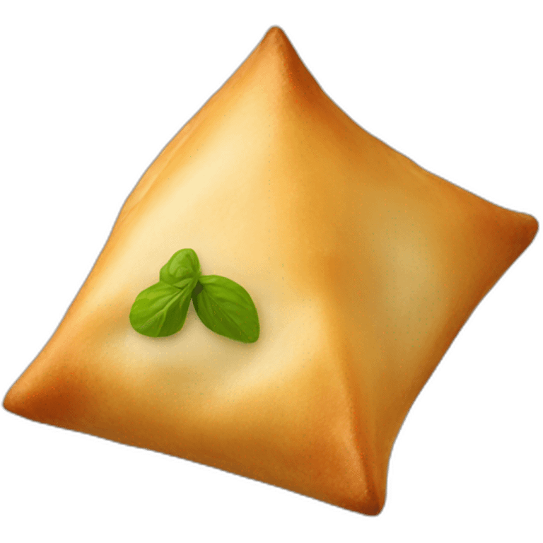 Samosa emoji