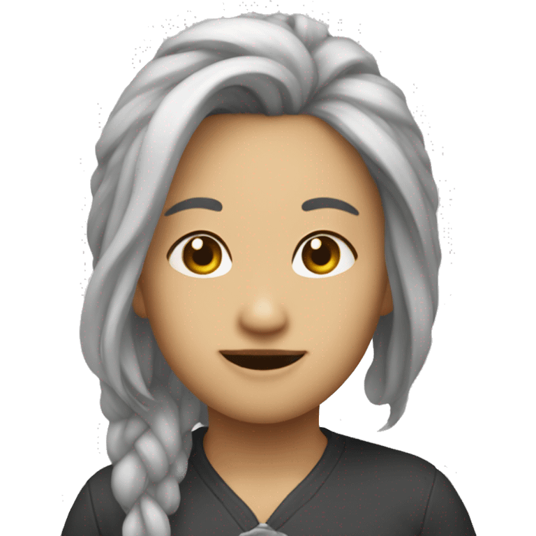 Vina mon emoji