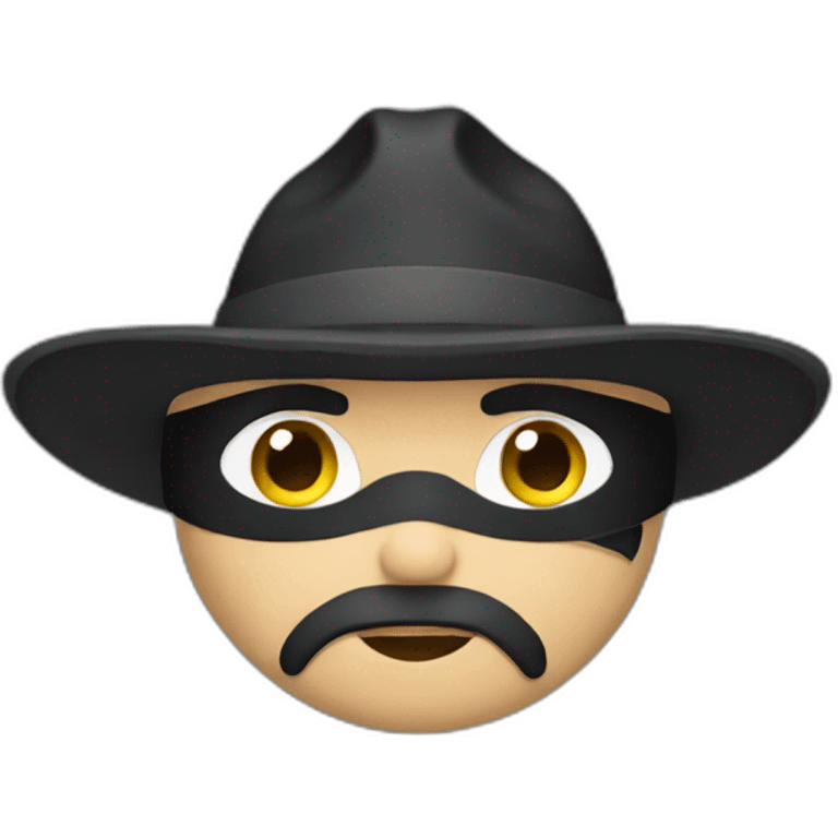 bandit emoji