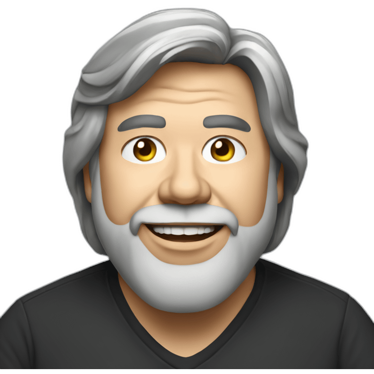 Steve Wozniak emoji