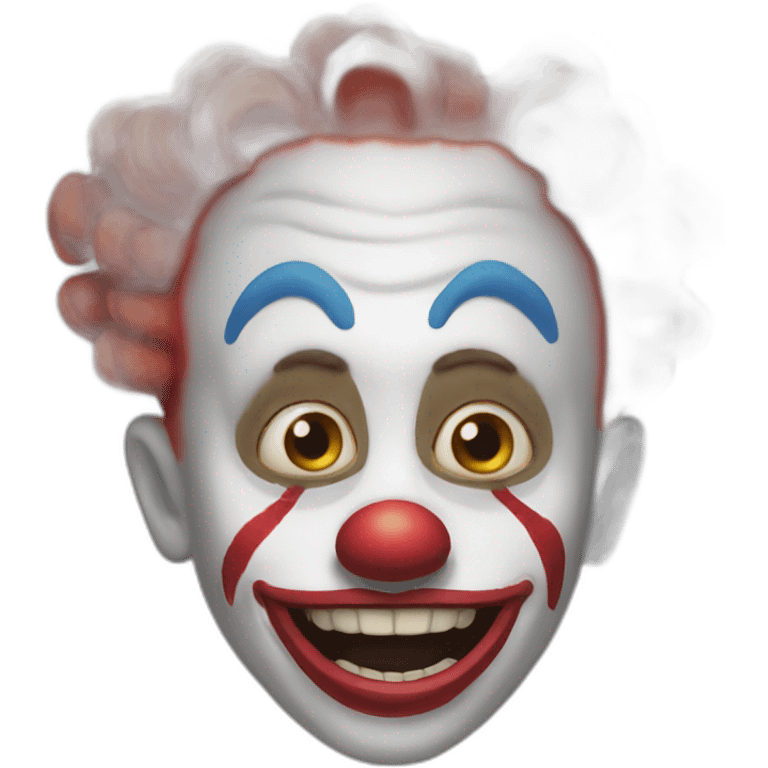 Payaso it  emoji