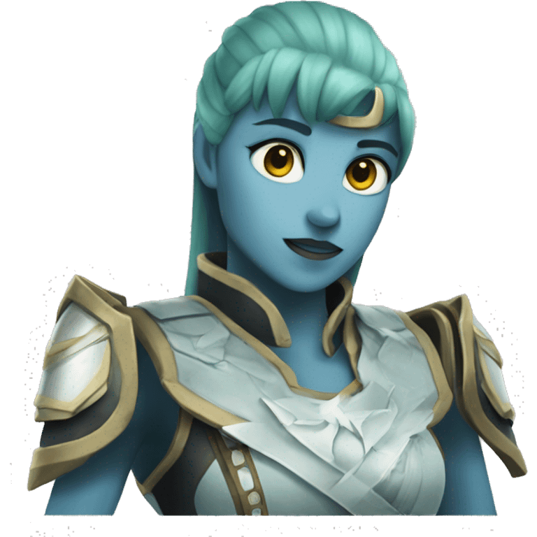 Lyra Valkyria emoji