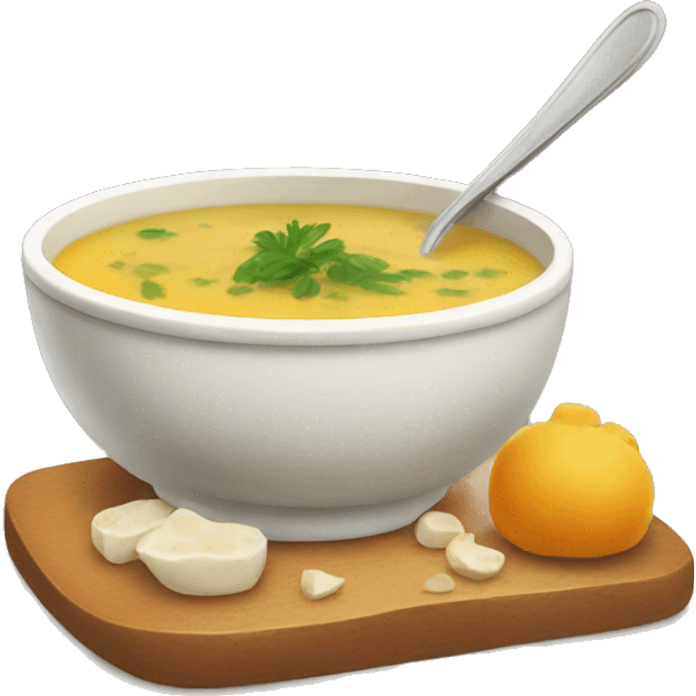 beatroot soup emoji