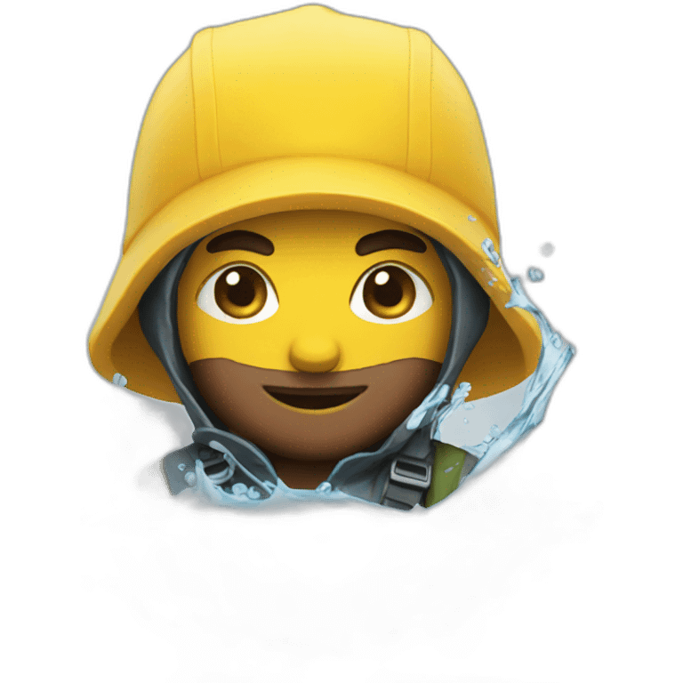 waterproof emoji