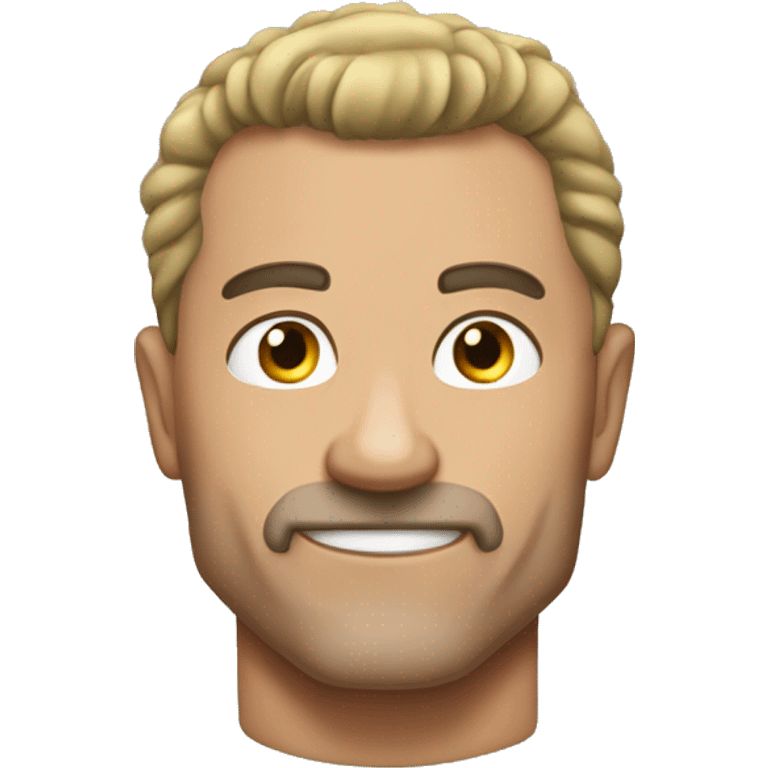 Bodybuilding Charlie Chopin emoji