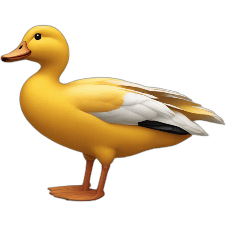 Canard emoji