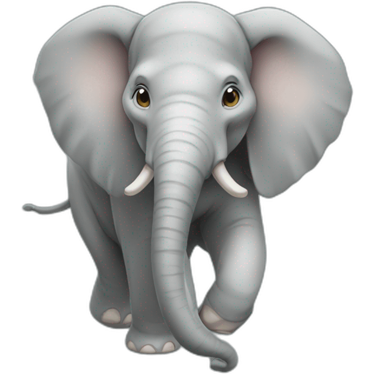 Éléphant  emoji