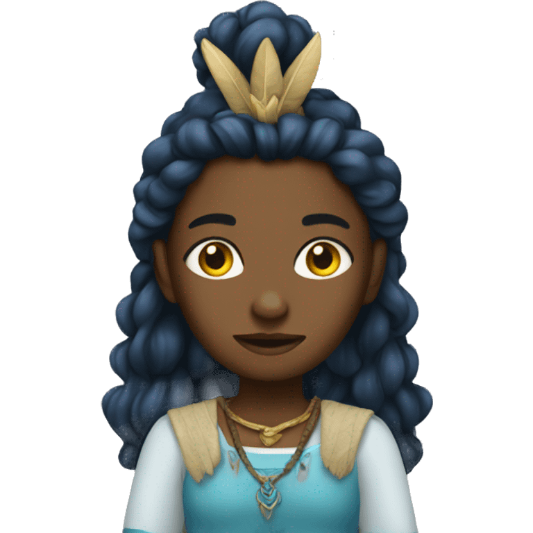 Yemaya emoji