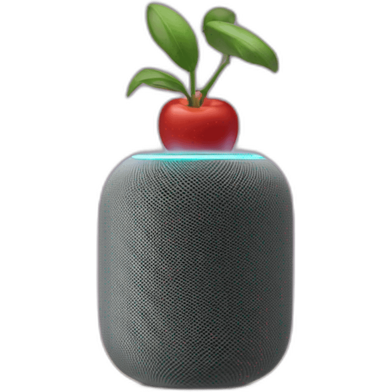 HomePod mini  emoji