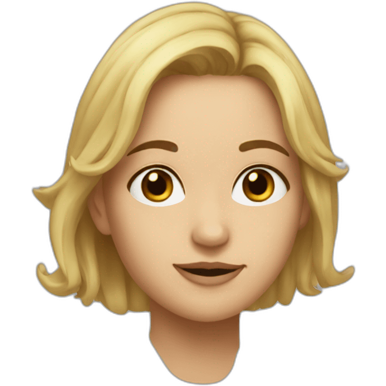 Elly Tibodeau emoji