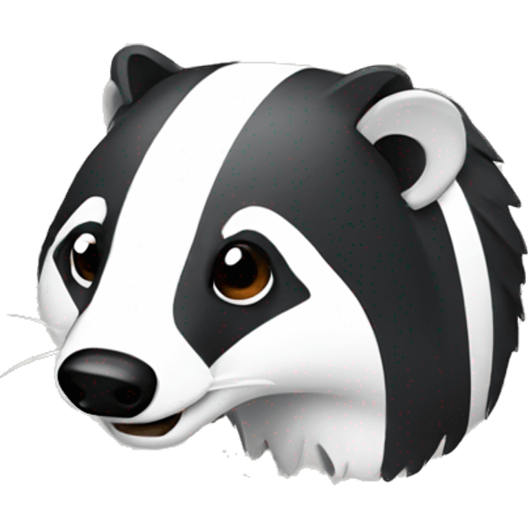 badger emoji