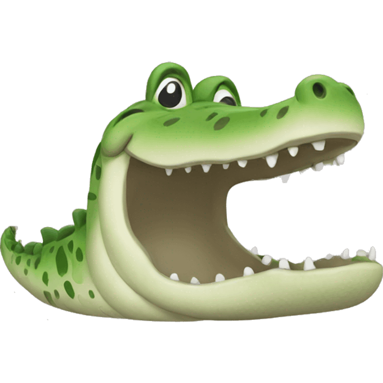 crocs emoji