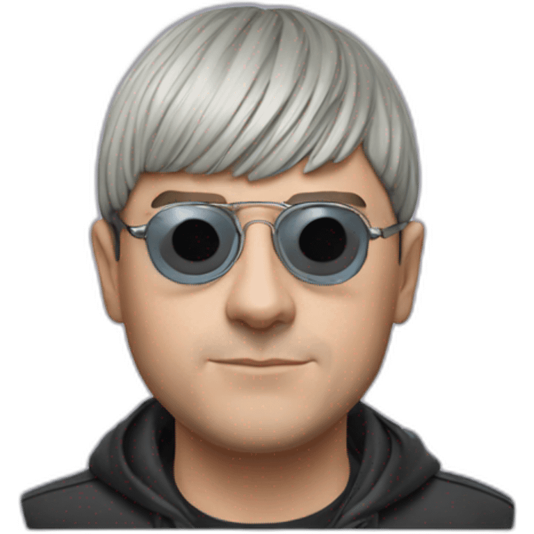 Oliver Tree emoji