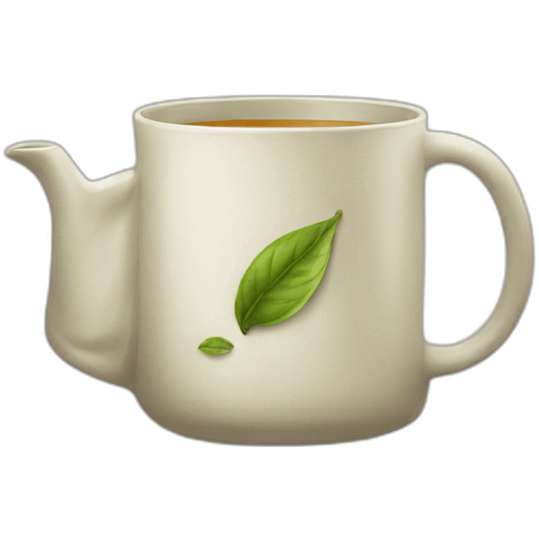 tea emoji