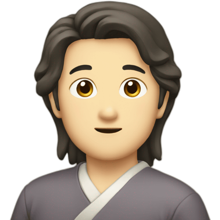 Toji emoji