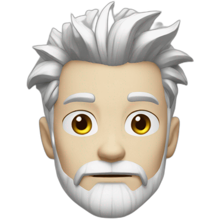 Dr. Stone emoji