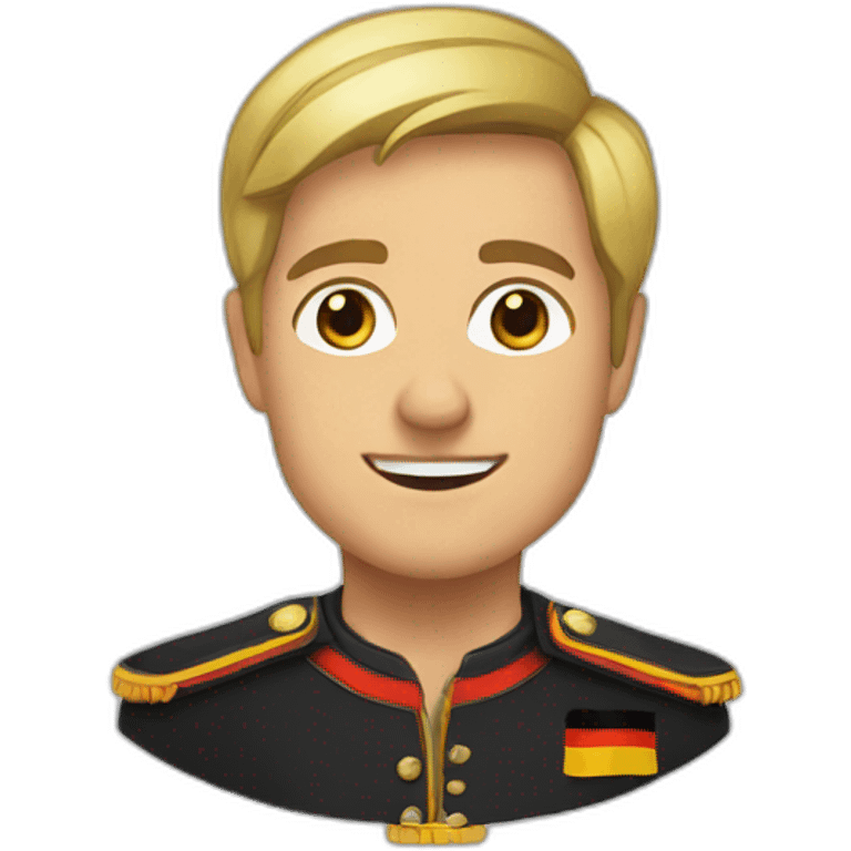 GERMANY emoji