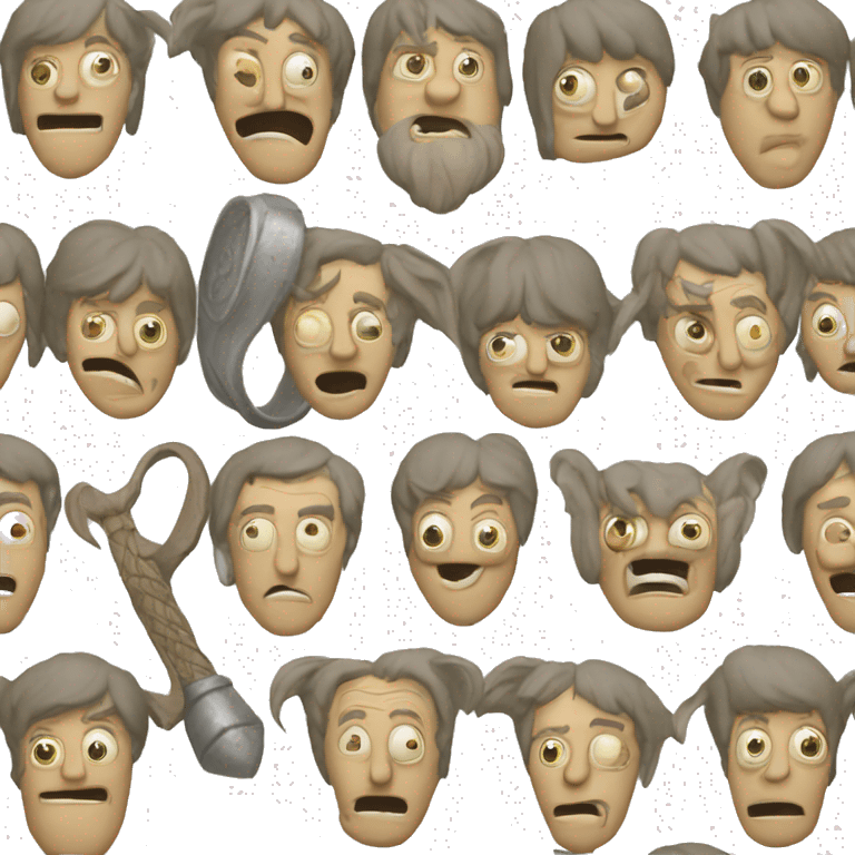 monty python holy grail emoji