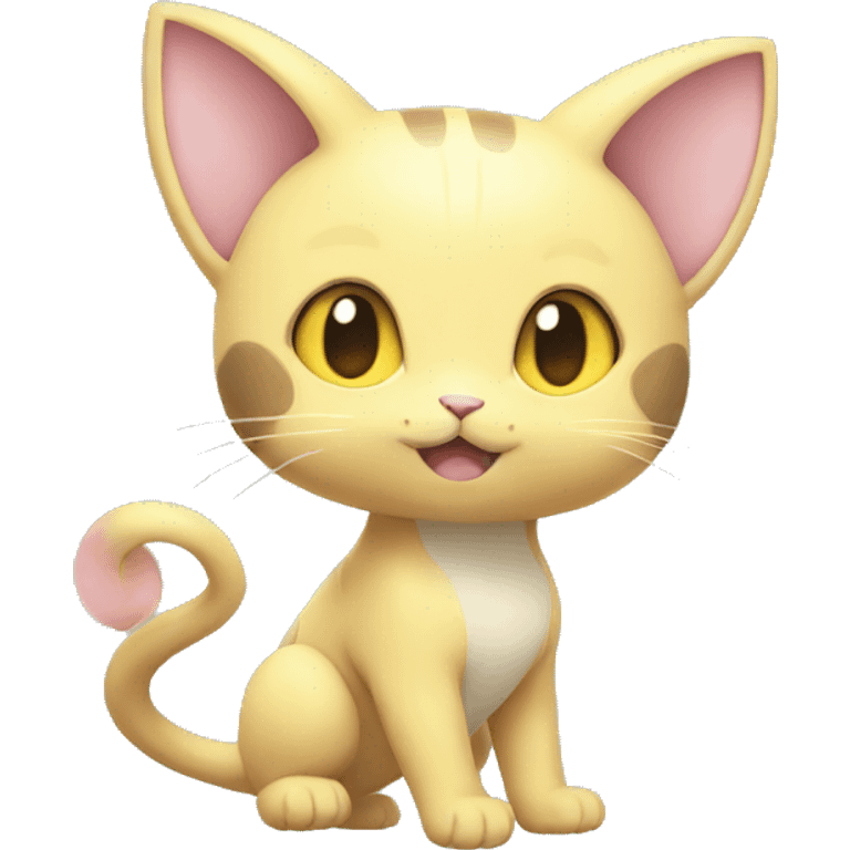 Mew-pokemon emoji