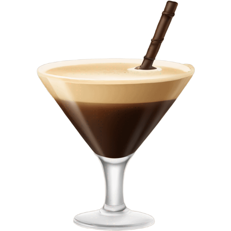 espresso martini emoji