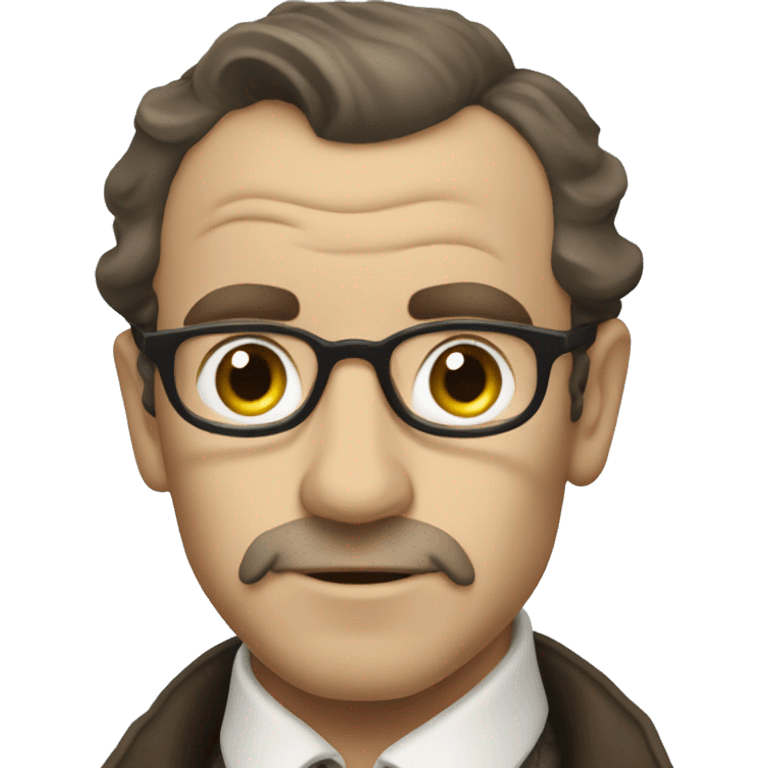 Sherlock Holmes emoji