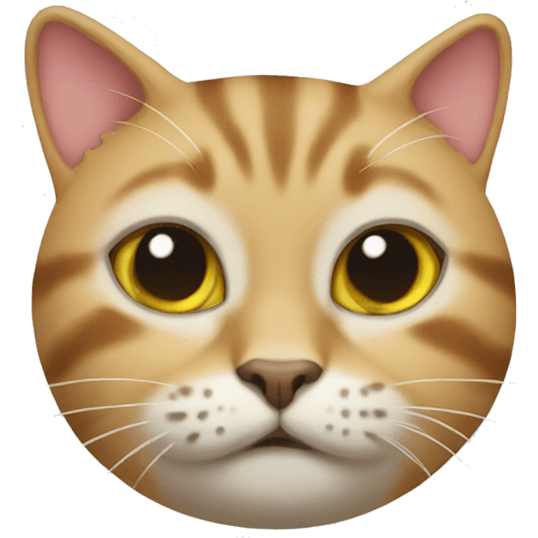 Meow emoji